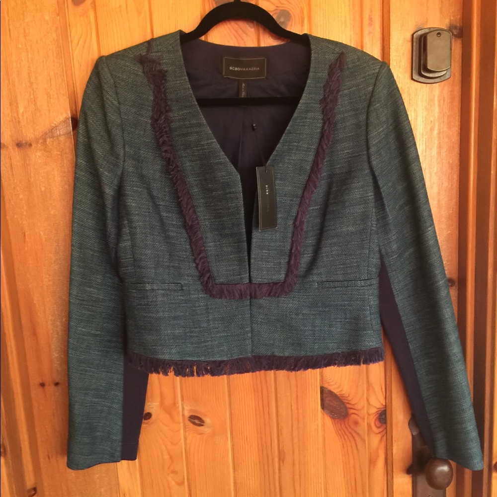 Casual suit jacket
